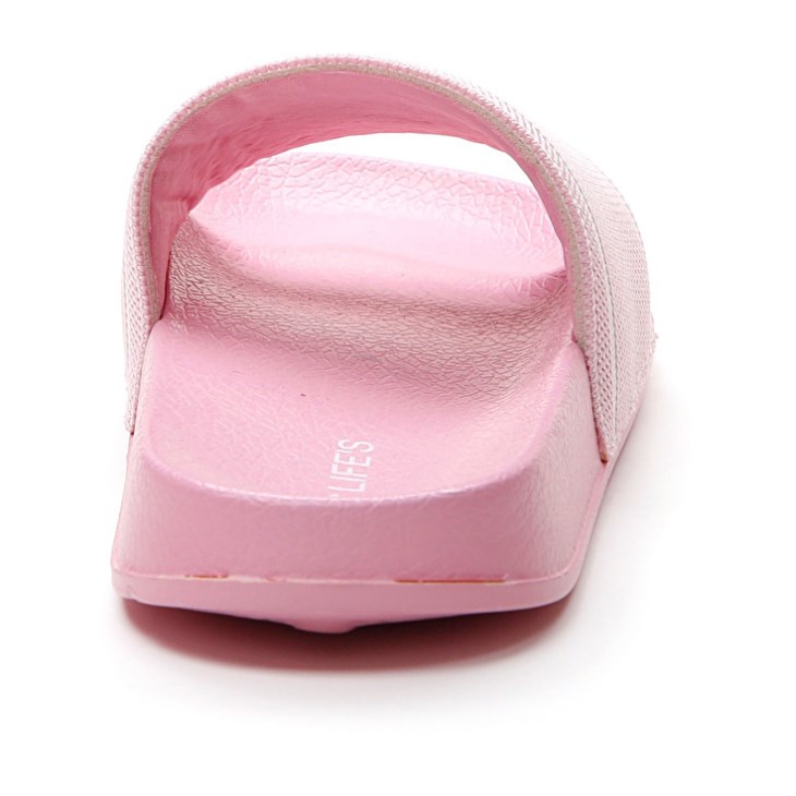 Chanclas Lotto Moku W Mujer Coral Blancas | EL635423X1