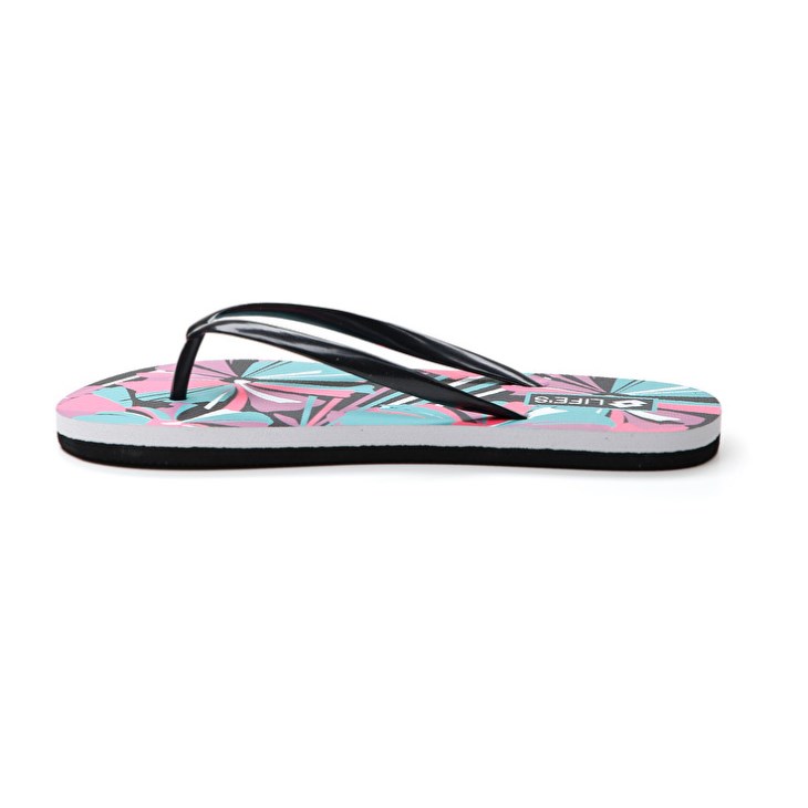 Chancletas Lotto Hiva II W Mujer Multicolor | SU020222Y6