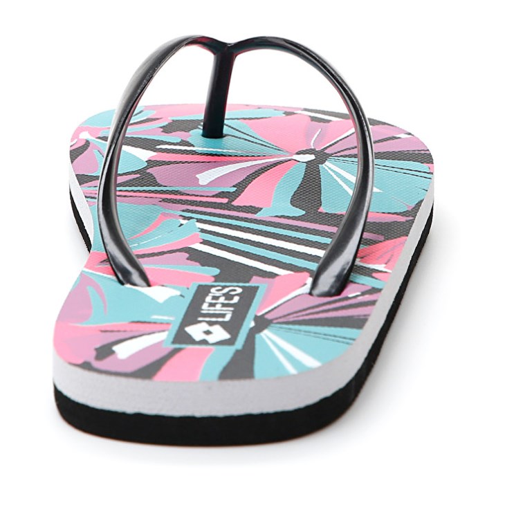 Chancletas Lotto Hiva II W Mujer Multicolor | SU020222Y6