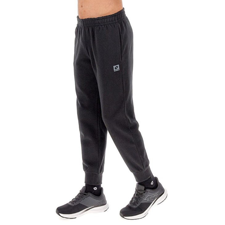 Chandals Lotto Diamond VII Hombre Negras | KY502210W3