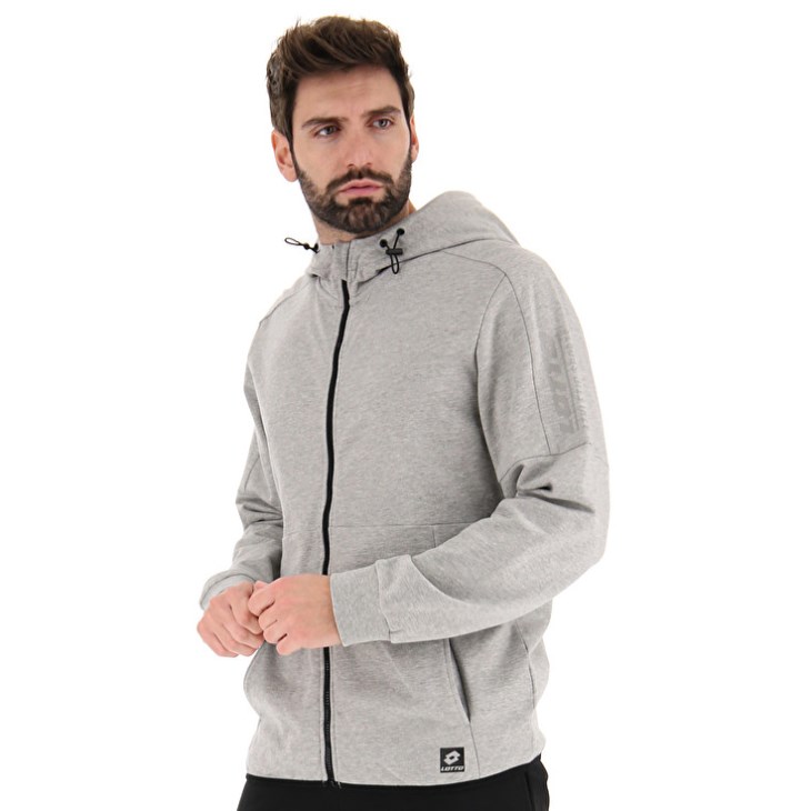 Chandals Lotto Diamond VII MEL Hombre Gris Negras | DH133353Y5
