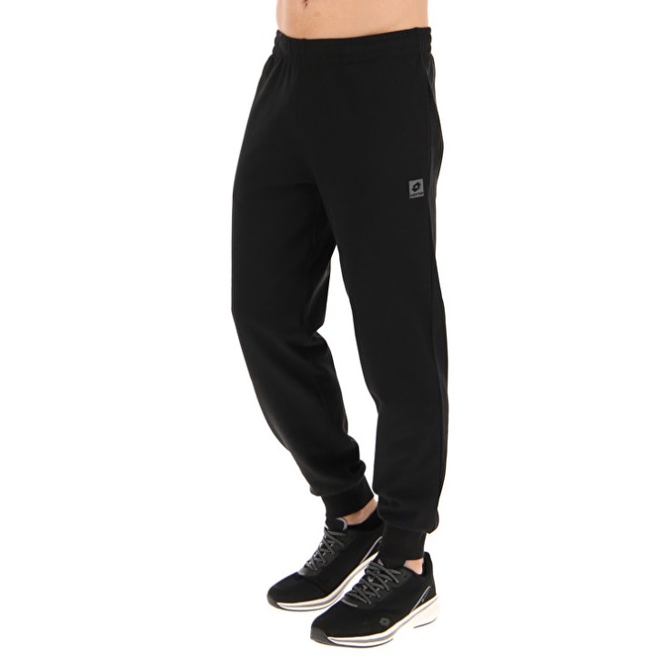 Chandals Lotto Diamond VII MEL Hombre Gris Negras | DH133353Y5