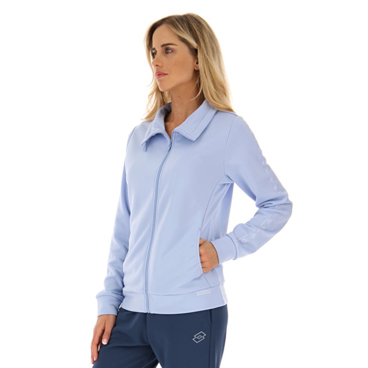 Chandals Lotto Dori W VIII Mujer Azules Claro | VL696169M4