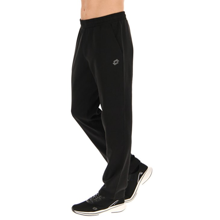 Chandals Lotto Dual VII Hombre Negras | WU666596S1