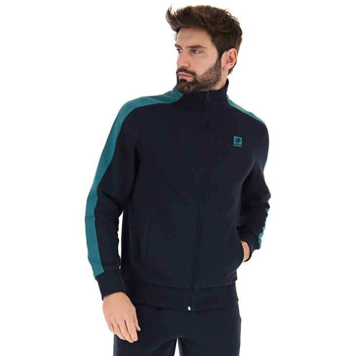 Chandals Lotto More VII Hombre Negras | WW950715Y2