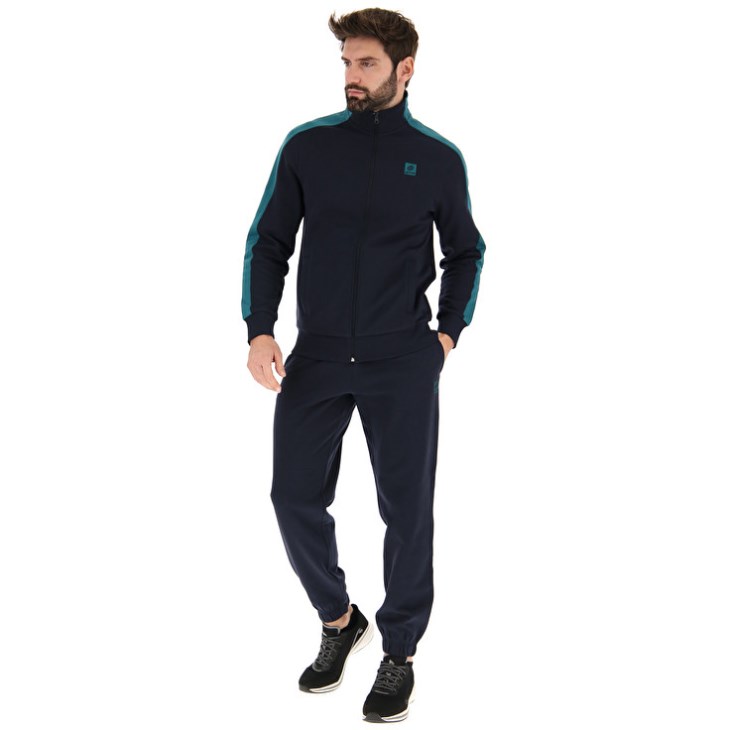 Chandals Lotto More VII Hombre Negras | WW950715Y2