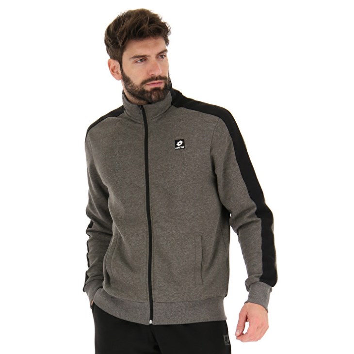 Chandals Lotto More VII MEL Hombre Gris Negras | WA982258T2