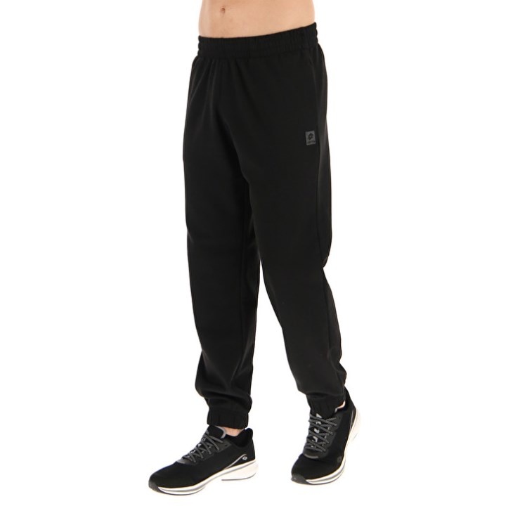 Chandals Lotto More VII MEL Hombre Gris Negras | WA982258T2