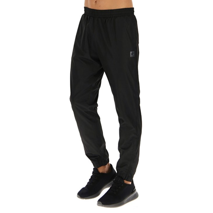 Chandals Lotto Square VI Hombre Negras | DC806250U7