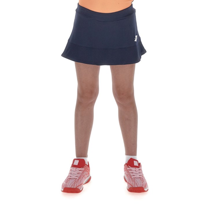 Falda Lotto Squadra G II PL Niños Azul Marino Azules | BP599169R3