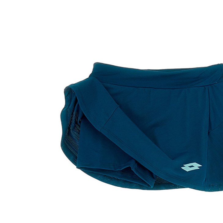 Falda Lotto Tech G I D1 Niños Azul Marino Azules | KE295869X8
