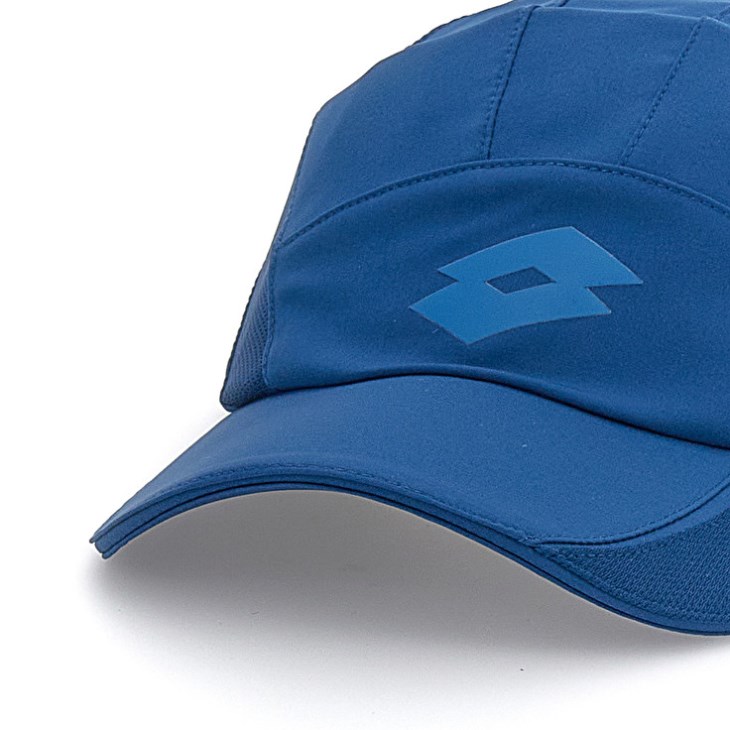 Gorra Lotto Tennis W I Azules | ZI927962X8