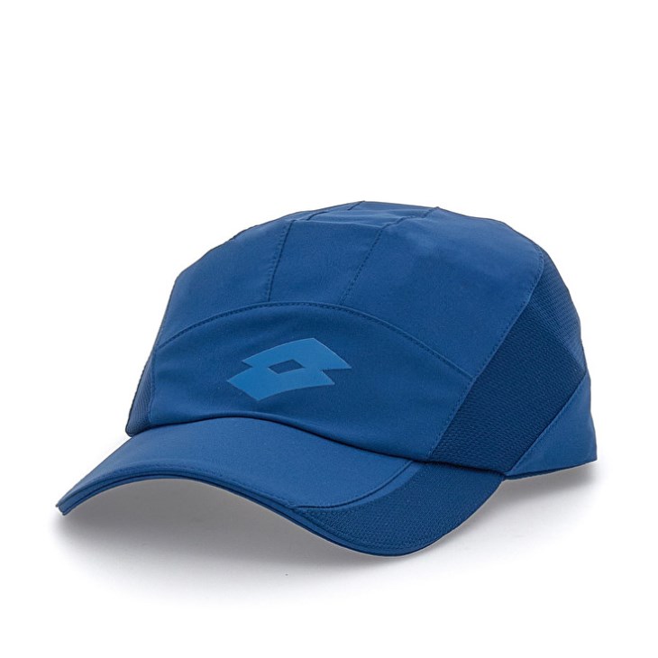 Gorra Lotto Tennis W I Azules | ZI927962X8