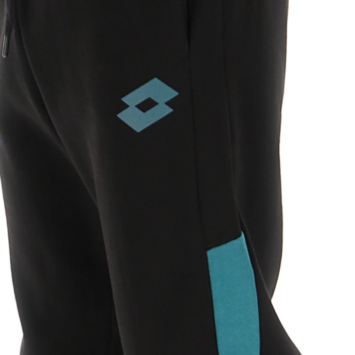 Pantalon Lotto Athletica Plus II Hombre Negras | RL957685U3