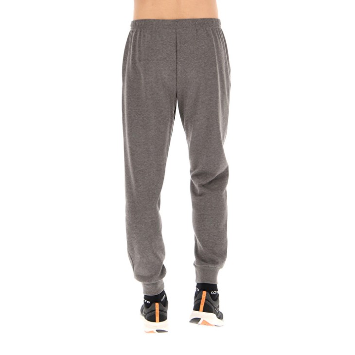 Pantalon Lotto Msc Cuff RIB MEL Hombre Gris | DW126742F1