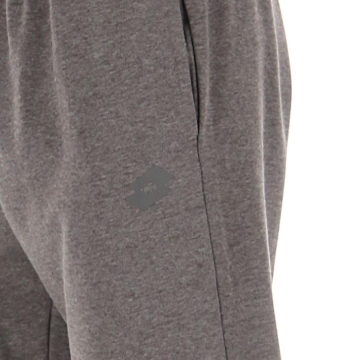 Pantalon Lotto Msc Cuff RIB MEL Hombre Gris | DW126742F1