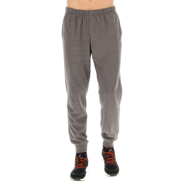 Pantalon Lotto Msc Cuff RIB MEL Hombre Gris | DW126742F1