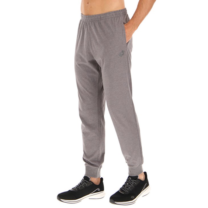 Pantalon Lotto Msc Sports Cuff MEL Hombre Gris | GP046674M1