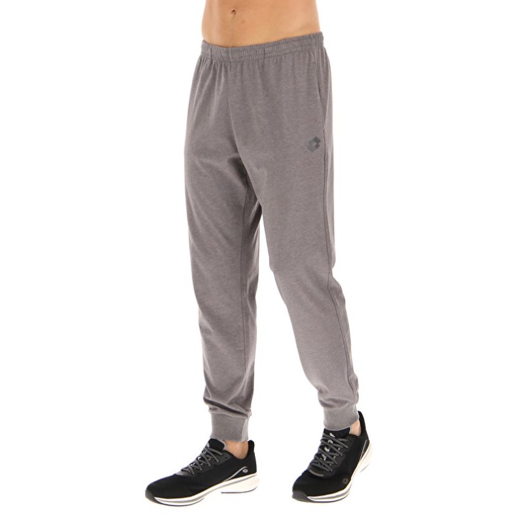 Pantalon Lotto Msc Sports Cuff MEL Hombre Gris | GP046674M1