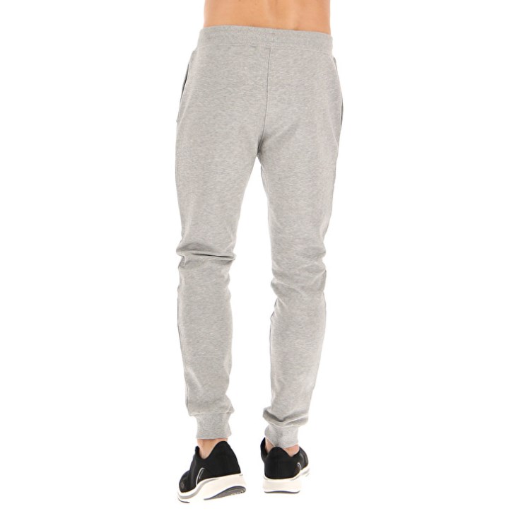 Pantalon Lotto Smart III Sports 1 MEL Hombre Gris | KE283098I2