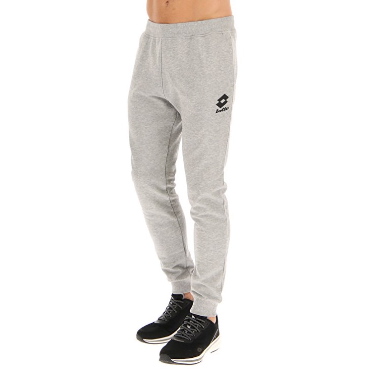 Pantalon Lotto Smart III Sports 1 MEL Hombre Gris | KE283098I2