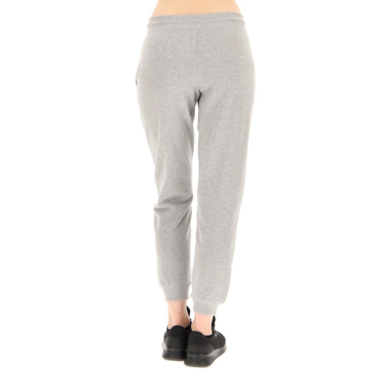 Pantalon Lotto Smart W III Sports MEL Mujer Gris | HT749434S8
