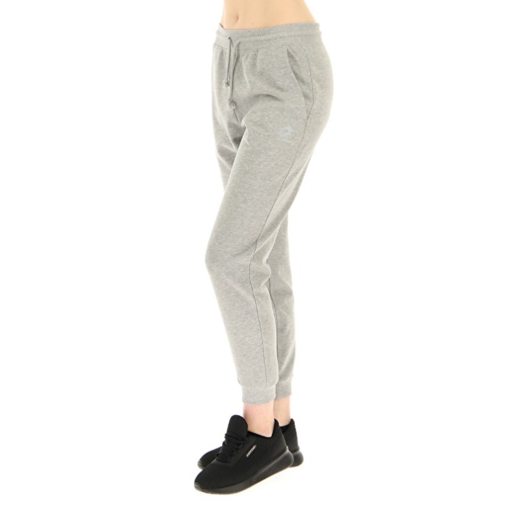 Pantalon Lotto Smart W III Sports MEL Mujer Gris | HT749434S8