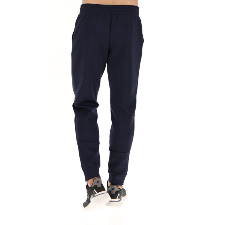 Pantalon Lotto Squadra II Hombre Negras | HJ293519N6