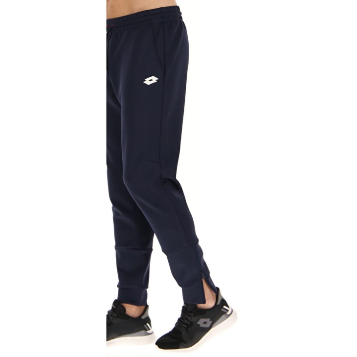 Pantalon Lotto Squadra II Hombre Negras | HJ293519N6
