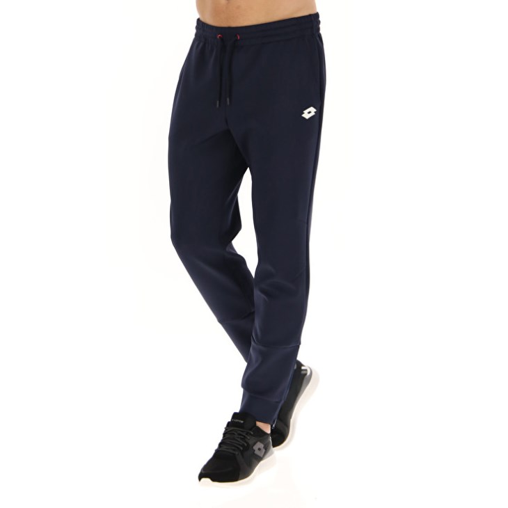 Pantalon Lotto Squadra II Hombre Negras | HJ293519N6