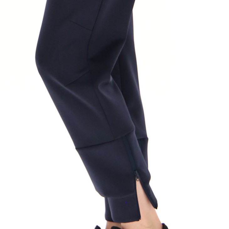 Pantalon Lotto Squadra W II Mujer Negras | CZ827972D2