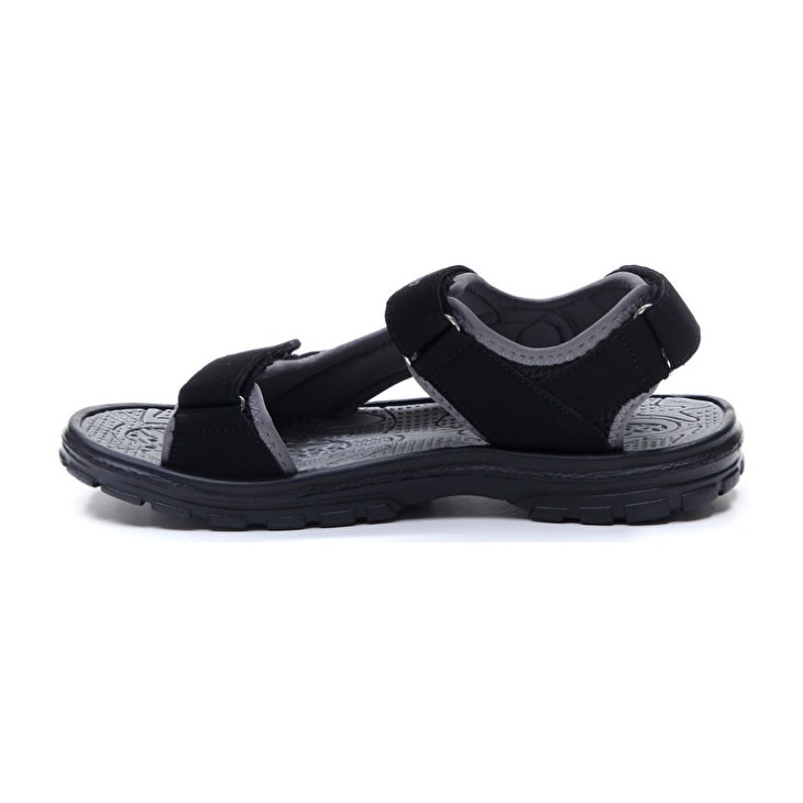 Sandalias Lotto Dakkar III Hombre Negras | IS176097J2