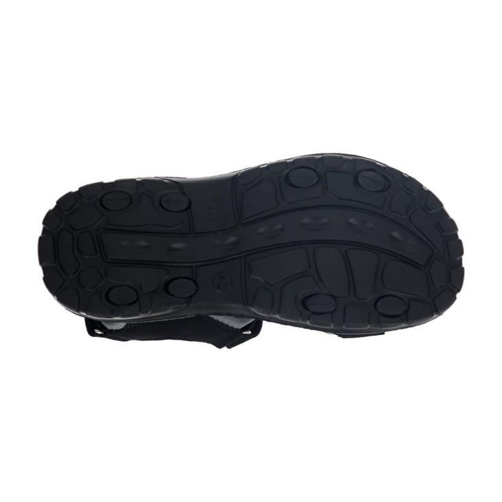 Sandalias Lotto Dakkar III Hombre Negras | IS176097J2