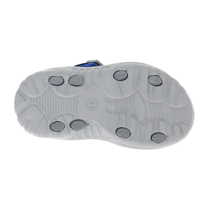 Sandalias Lotto Las Rochas IV INF Niños Azules Negras | XX138093B2