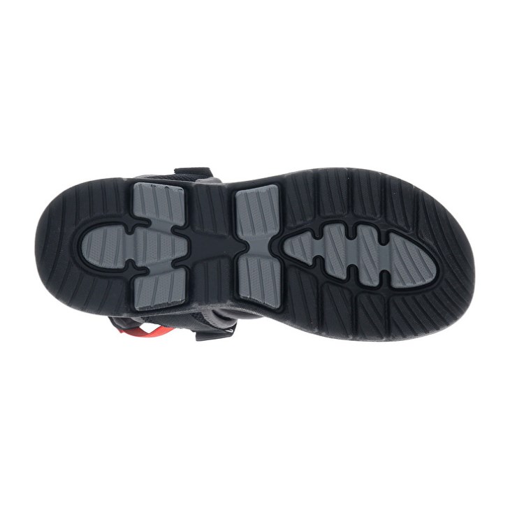 Sandalias Lotto Levante 2 Hombre Negras | IE593849U4