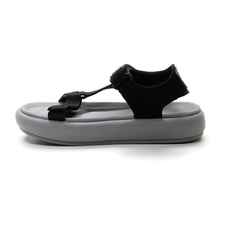 Sandalias Lotto Scirocco 1 W Mujer Negras | RK793439Z6