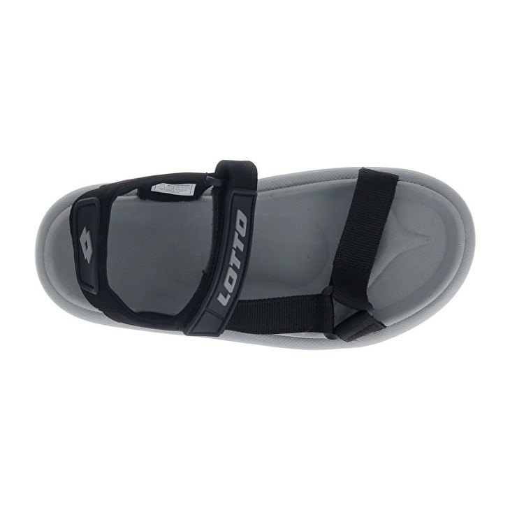 Sandalias Lotto Scirocco 1 W Mujer Negras | RK793439Z6