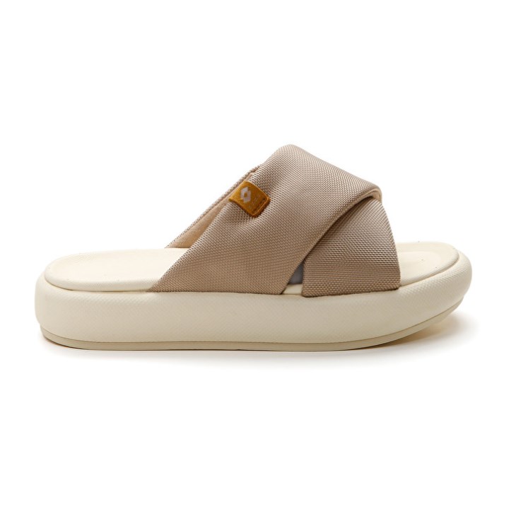 Sandalias Lotto Scirocco 2 W Mujer Beige | KJ190349V2