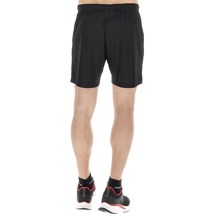 Short Lotto MSP 7 II Hombre Negras | LH507060P1