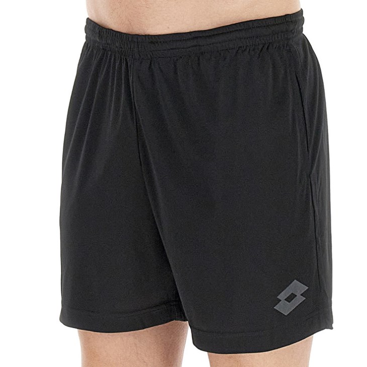 Short Lotto MSP 7 II Hombre Negras | LH507060P1