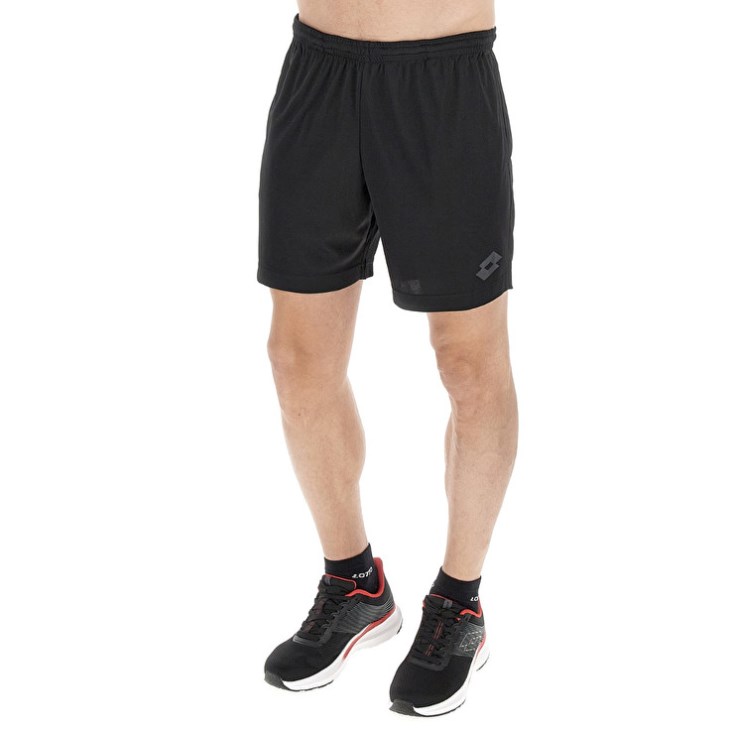 Short Lotto MSP 7 II Hombre Negras | LH507060P1