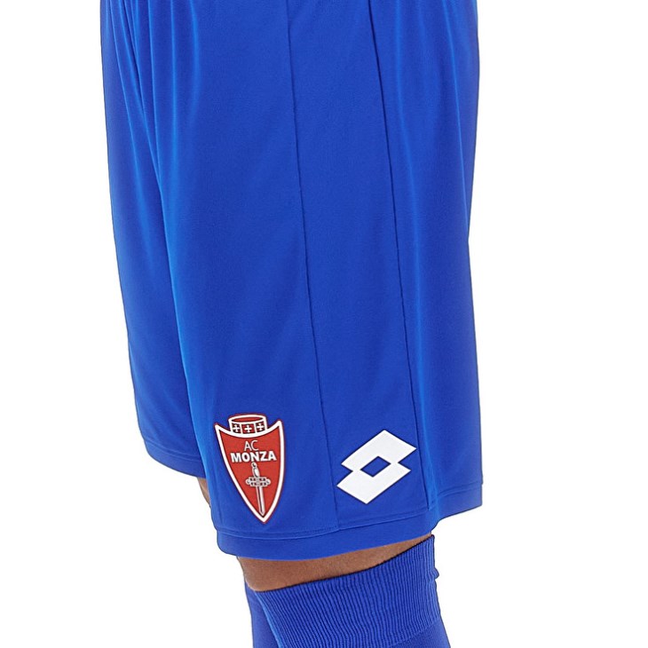 Short Lotto Monza 23 GK Hombre Azul Real Azules | HX031883R4