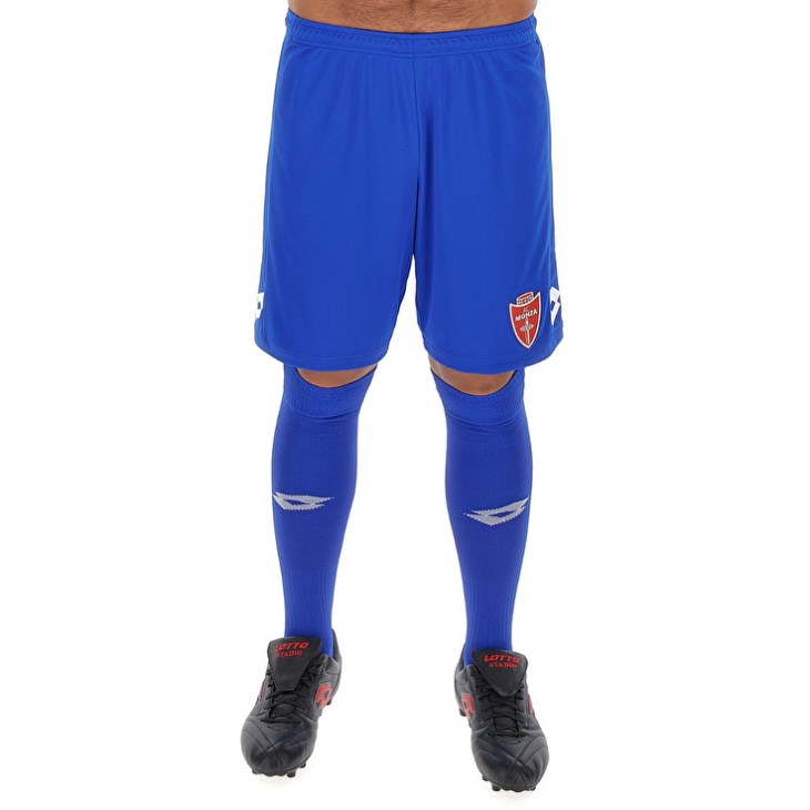 Short Lotto Monza 23 GK Hombre Azul Real Azules | HX031883R4