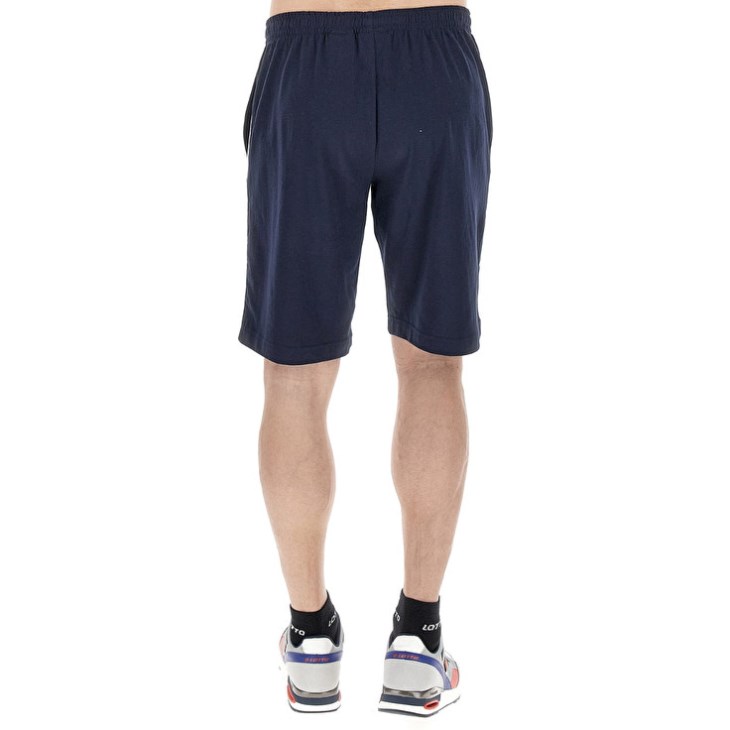 Short Lotto Msc Bermuda II Hombre Azul Marino Azules | QW865566Z8