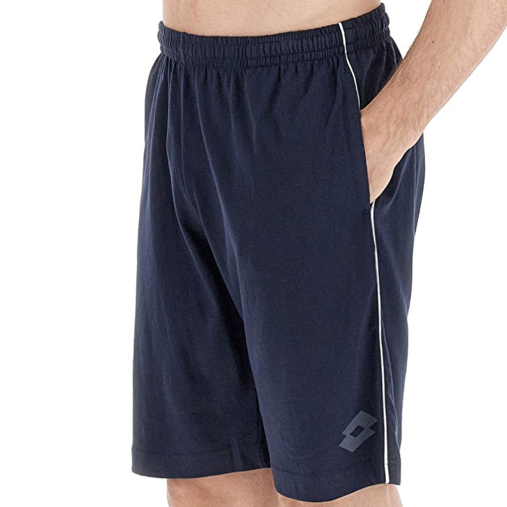 Short Lotto Msc Bermuda II Hombre Azul Marino Azules | QW865566Z8
