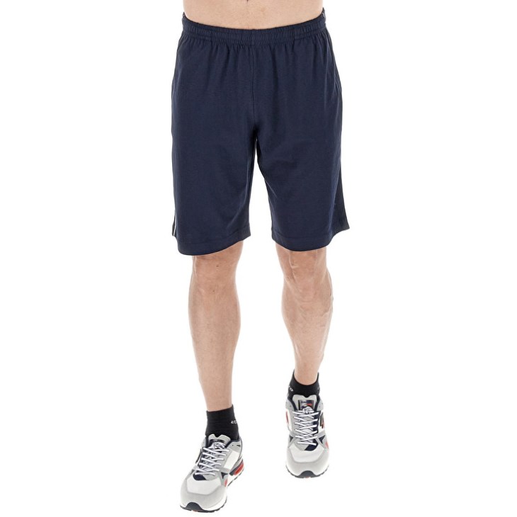 Short Lotto Msc Bermuda II Hombre Azul Marino Azules | QW865566Z8