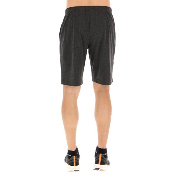 Short Lotto Msc Bermuda II MEL Hombre Gris Oscuro | OB807910A1
