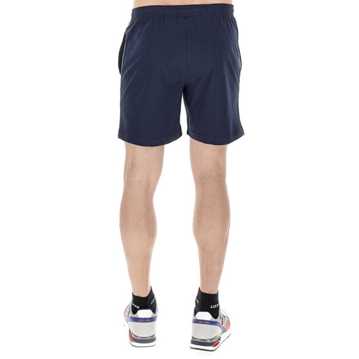 Short Lotto Msc II Hombre Azul Marino Azules | WK512601E3