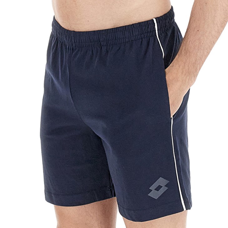 Short Lotto Msc II Hombre Azul Marino Azules | WK512601E3
