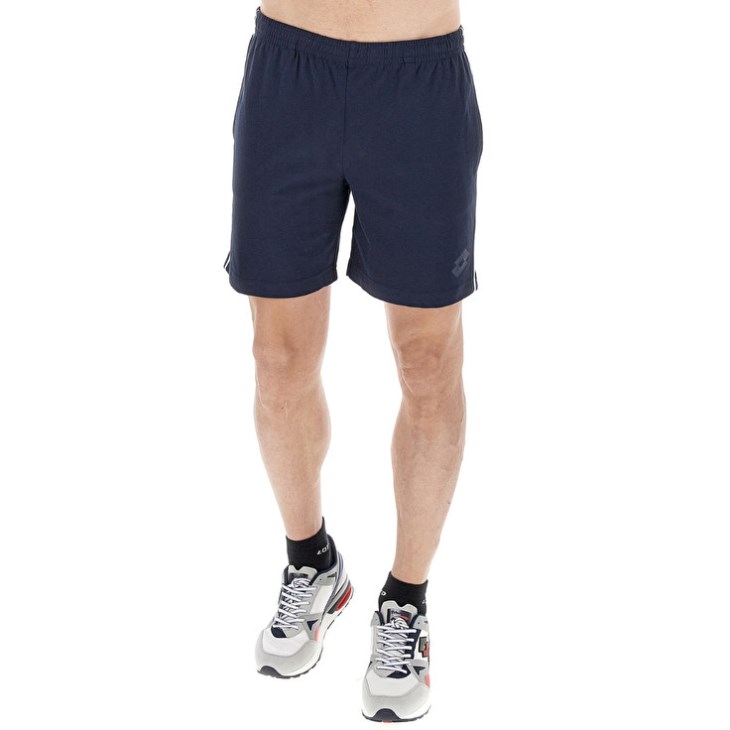Short Lotto Msc II Hombre Azul Marino Azules | WK512601E3